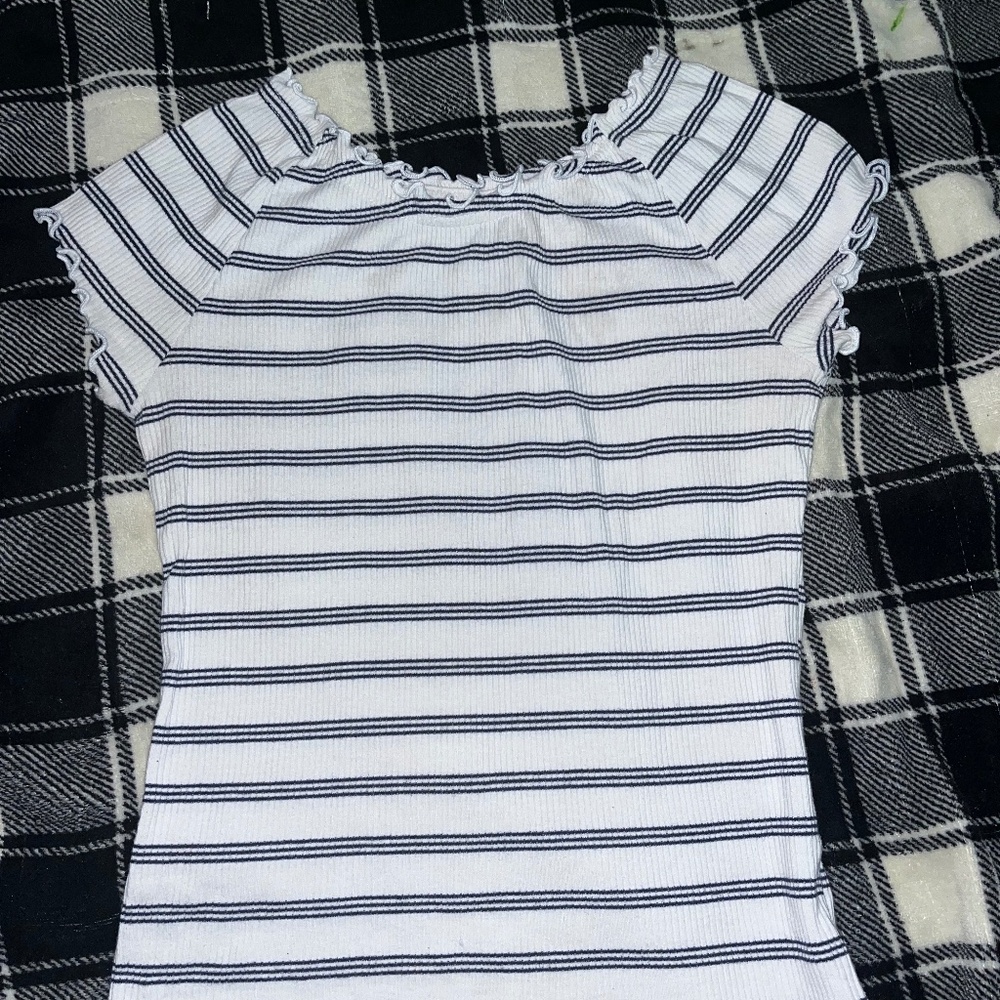 Girls striped Shirt